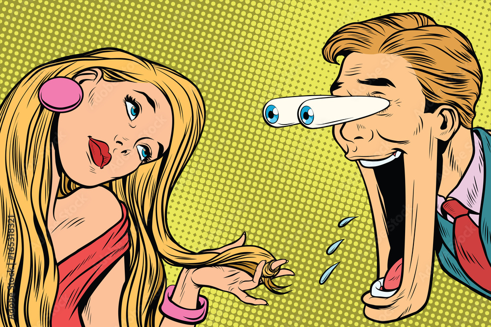 Rating The Zodiacs from Being the Most Flirtatious to The Least