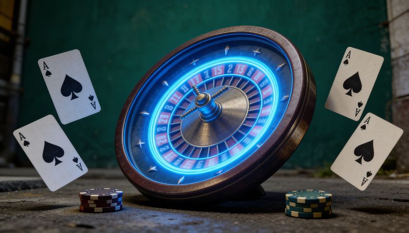 How Online Casinos Make Money